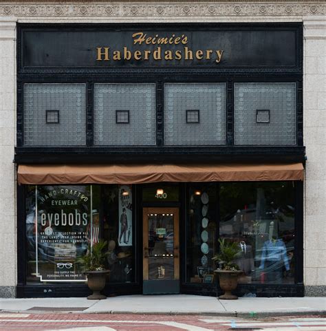 hermes haberdashery st paul mn|heimie's haberdashery locations.